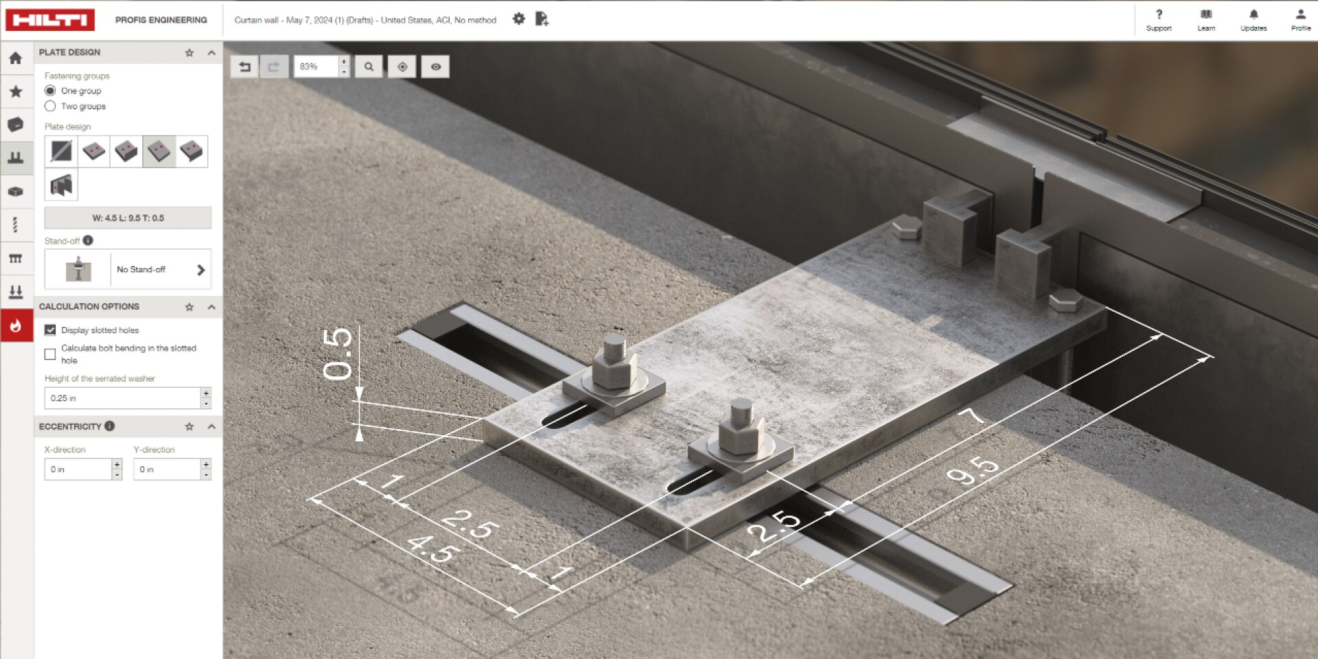 PROFIS Engineering Suite