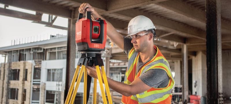 PLT 300 Sistema de layout digital Ferramenta de esquematização automatizada de construções para acelerar os escoramentos na obra utilizando métodos digitais e BIM Aplicações 1