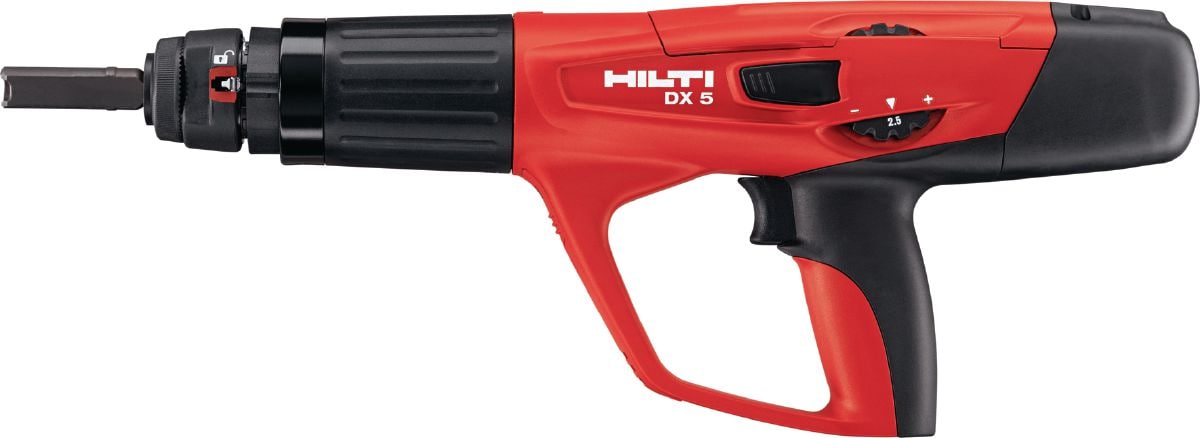 Fixação de grades - Hilti Brasil